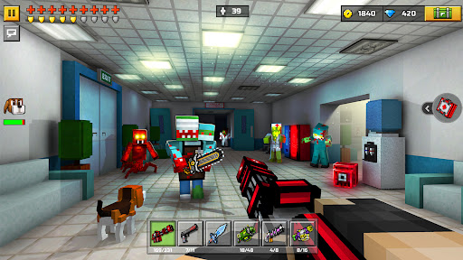 Pixel Gun 3D – FPS Shooter 24.7.4 screenshots 10