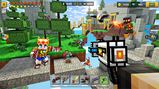 Pixel Gun 3D – FPS Shooter 24.7.4 screenshots 14