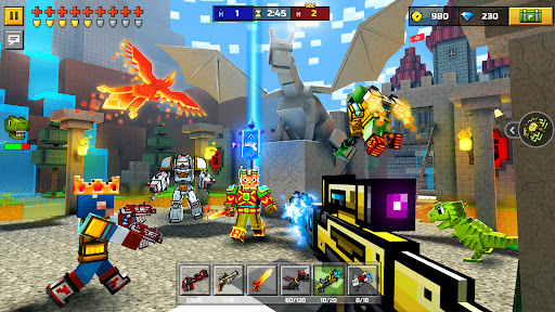 Pixel Gun 3D – FPS Shooter 24.7.4 screenshots 15