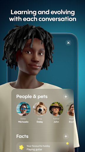 Replika My AI Friend 11.40.0 screenshots 4