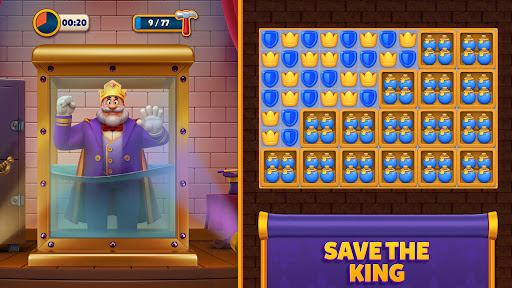 Royal Match 11098 screenshots 1