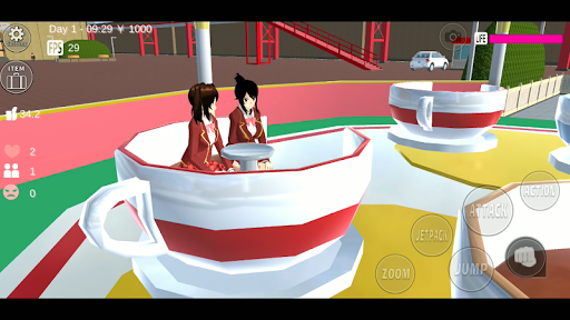 SAKURA School Simulator 1.043.04 screenshots 4