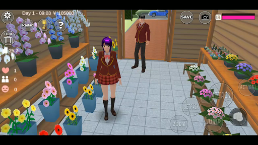 SAKURA School Simulator 1.043.04 screenshots 8