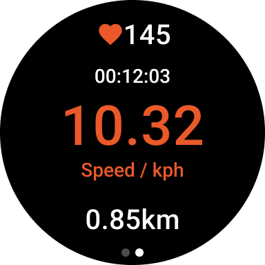 Strava Run Bike Hike VARY screenshots 9