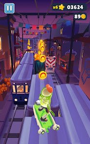 Subway Surfers screenshots 11