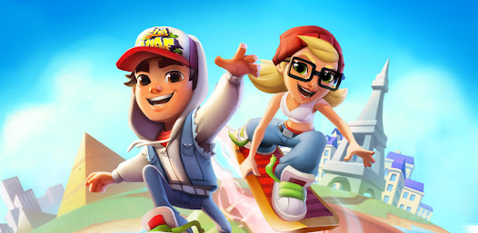 Subway Surfers screenshots 14