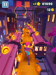 Subway Surfers screenshots 18