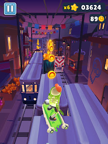 Subway Surfers screenshots 19