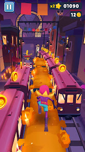 Subway Surfers screenshots 2