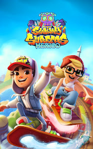 Subway Surfers screenshots 9