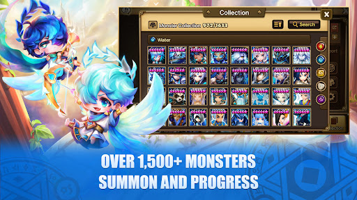 Summoners War 8.4.7 screenshots 10