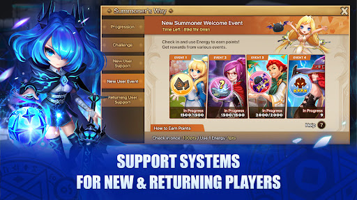 Summoners War 8.4.7 screenshots 12