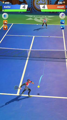 Tennis Clash Multiplayer Game 5.14.0 screenshots 1