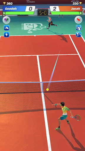 Tennis Clash Multiplayer Game 5.14.0 screenshots 12