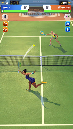 Tennis Clash Multiplayer Game 5.14.0 screenshots 13