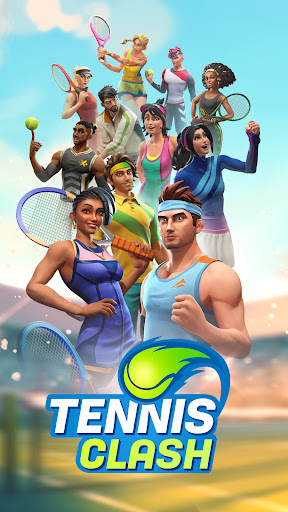 Tennis Clash Multiplayer Game 5.14.0 screenshots 14