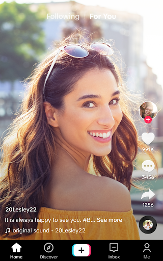 TikTok Lite – Save Data VARY screenshots 10