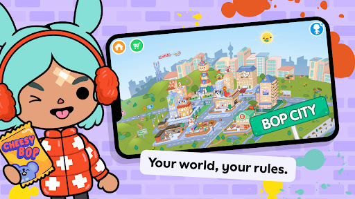 Toca Boca World 1.93.2 screenshots 1