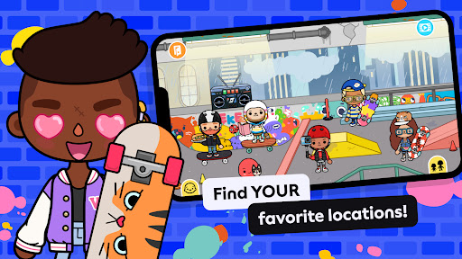 Toca Boca World 1.93.2 screenshots 4