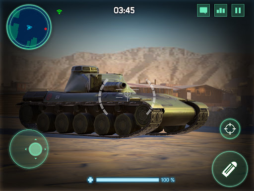 War MachinesTanks Battle Game 7.0.3 screenshots 12