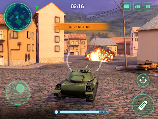 War MachinesTanks Battle Game 7.0.3 screenshots 13