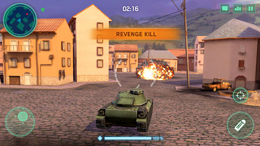 War MachinesTanks Battle Game 7.0.3 screenshots 3