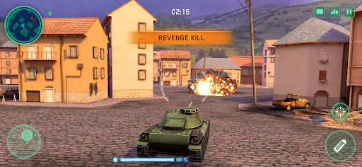 War MachinesTanks Battle Game 7.0.3 screenshots 8