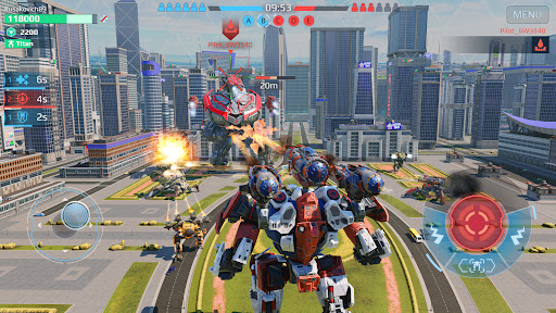 War Robots Multiplayer Battles 10.4.0 screenshots 10