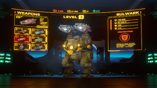 War Robots Multiplayer Battles 10.4.0 screenshots 12