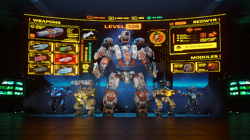 War Robots Multiplayer Battles 10.4.0 screenshots 14