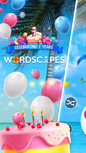 Wordscapes 2.23.0 screenshots 1