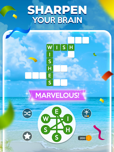 Wordscapes 2.23.0 screenshots 11