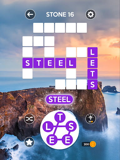 Wordscapes 2.23.0 screenshots 16