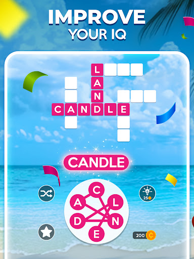 Wordscapes 2.23.0 screenshots 20