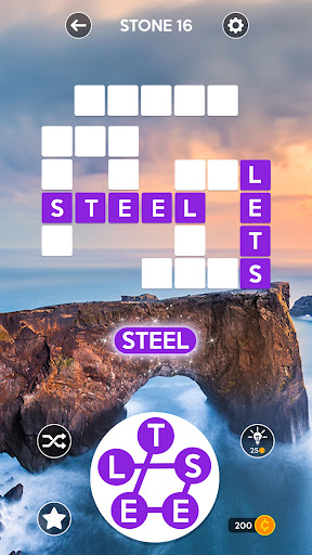 Wordscapes 2.23.0 screenshots 8