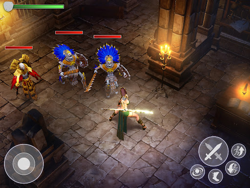 Age of Magic Turn Based RPG 2.25.2 screenshots 12