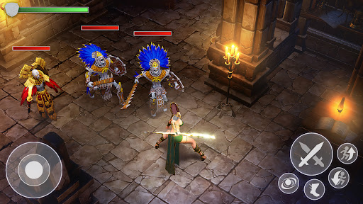 Age of Magic Turn Based RPG 2.25.2 screenshots 6