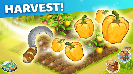 Family Island Farming game 2024172.0.56033 screenshots 7