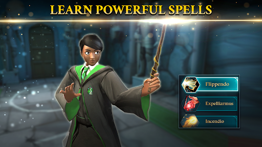 Harry Potter Hogwarts Mystery 6.0.1 screenshots 11