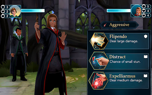 Harry Potter Hogwarts Mystery 6.0.1 screenshots 12