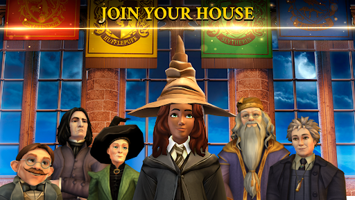 Harry Potter Hogwarts Mystery 6.0.1 screenshots 15