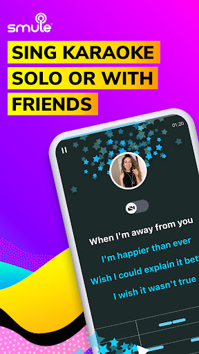 Smule Karaoke Sing Record 11.8.9 screenshots 1