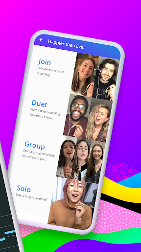 Smule Karaoke Sing Record 11.8.9 screenshots 2