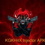 Free Fire KGKH4X Injector APK Download (Latest Version_v1.10) For Android